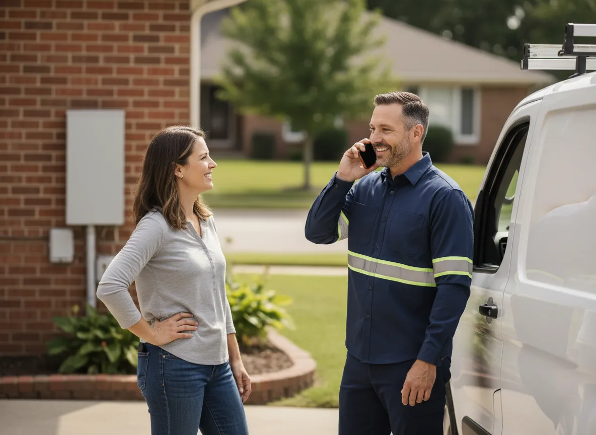 Electrical repair frequently asked questions in Osgood, IN